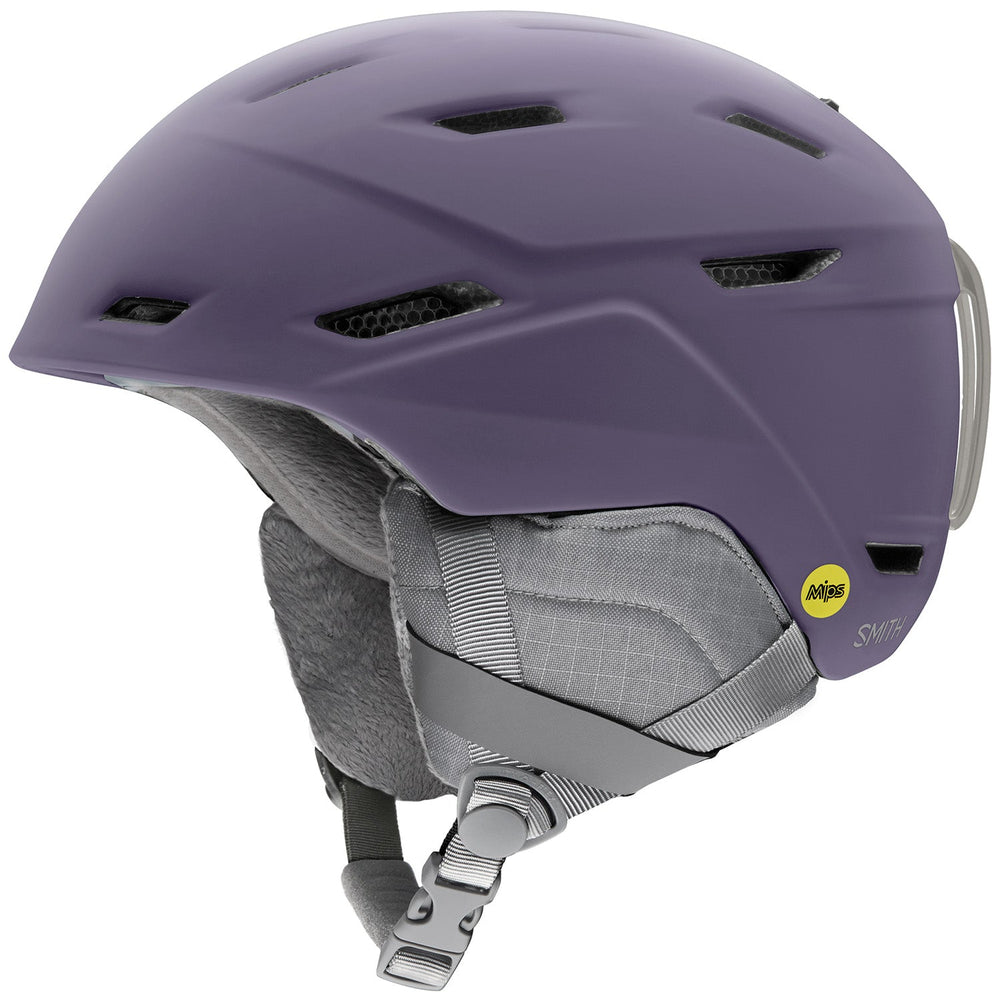 Smith Prospect Jr Helmet Matte - Violet YS/YM