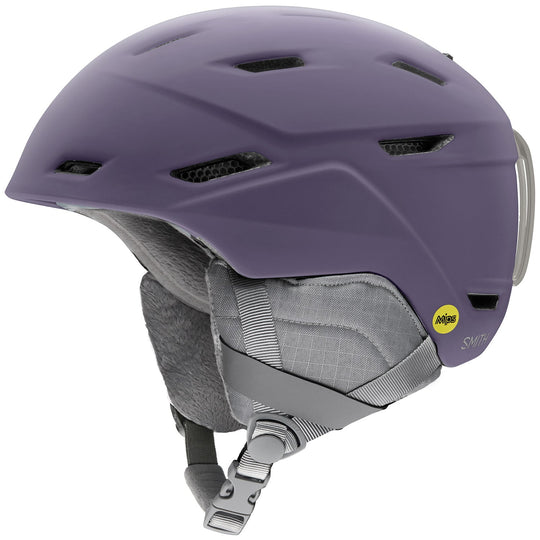Smith Prospect Jr Helmet Matte - Violet YS/YM