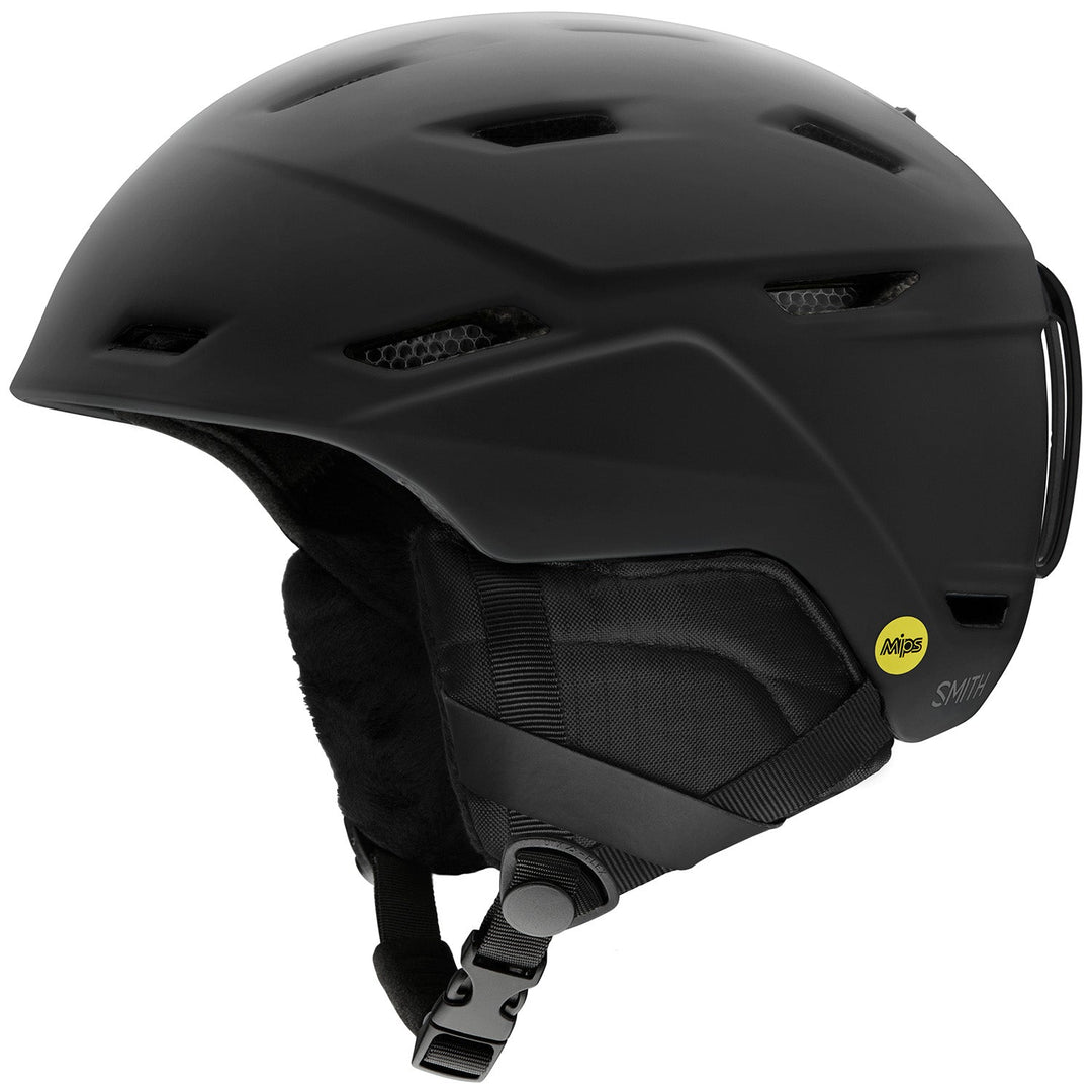Smith Prospect Jr Helmet Matte - Black YS/YM
