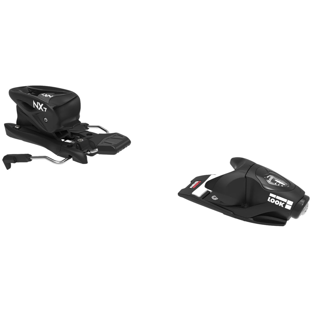 Rossignol Nx 7 Jr. Binding Black B93