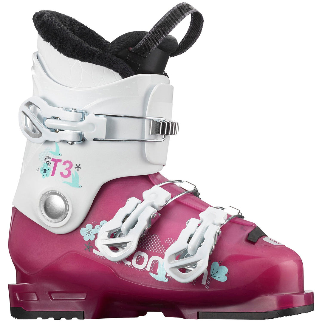 T3 Girly Rt Boot Rose Violet