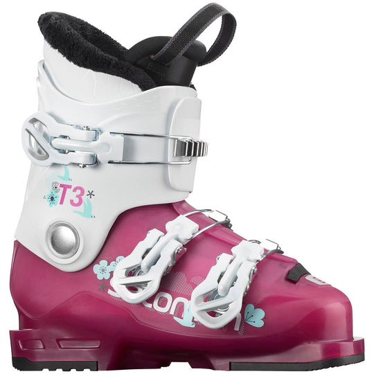 T3 Girly Rt Boot Rose Violet