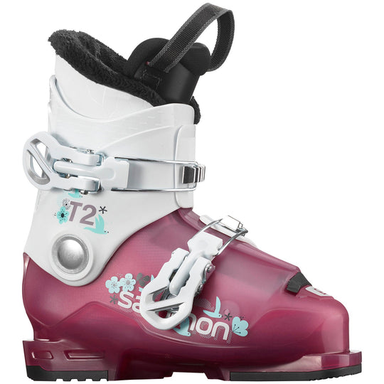 T2 Girly Rt Boot Rose Violet