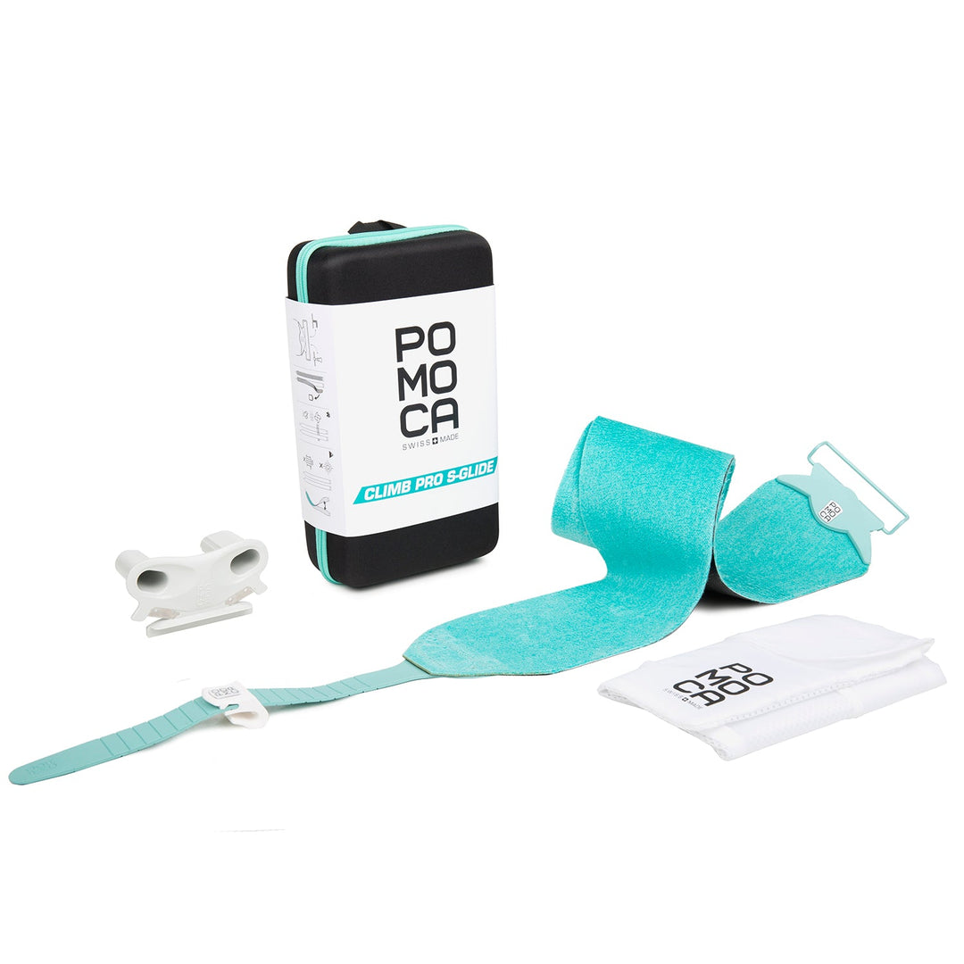 Pomoca Climb Pro S-Glide Skin - Turquoise