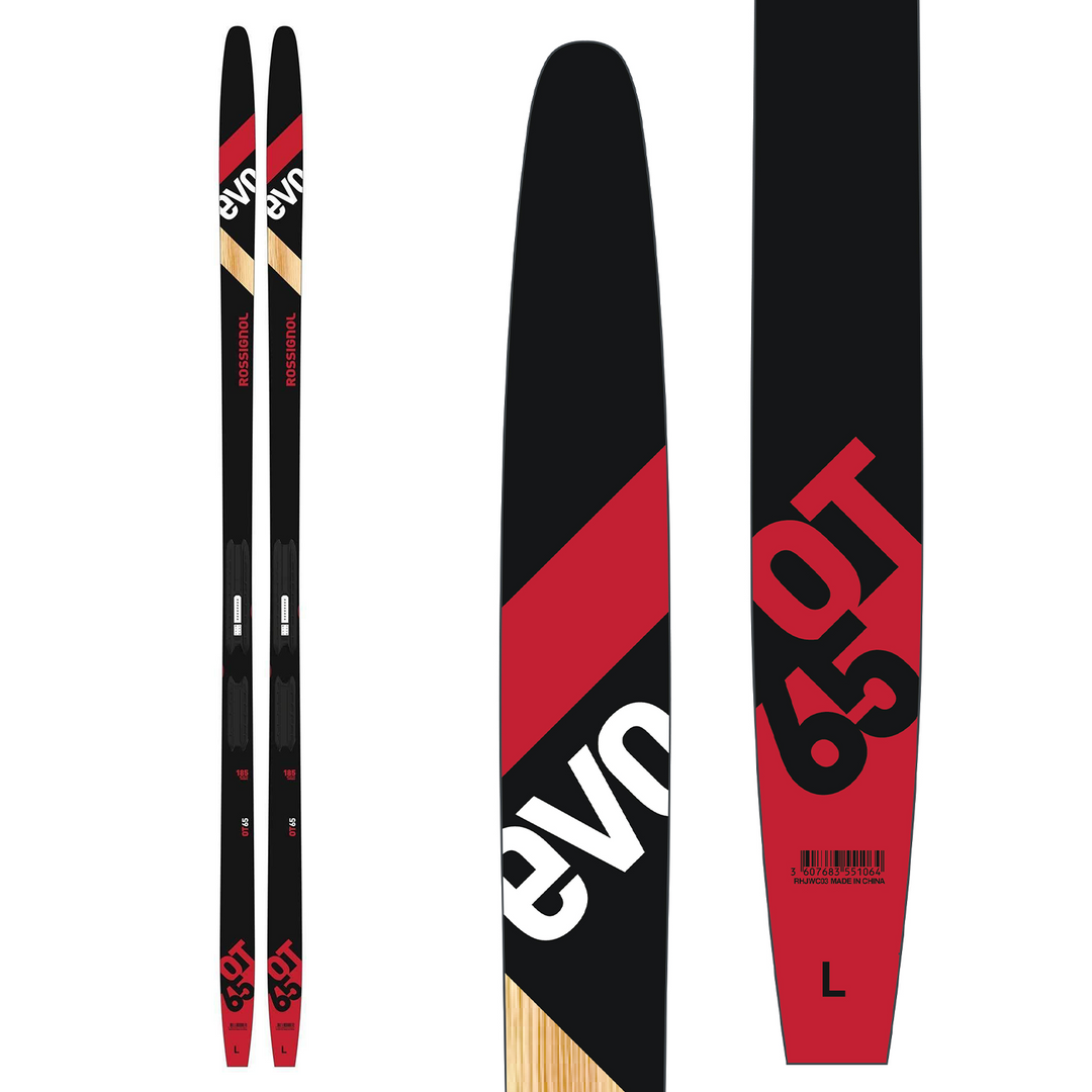 Rossignol Evo XT 65 Positrack Ski w/ Control Binding22/23 165