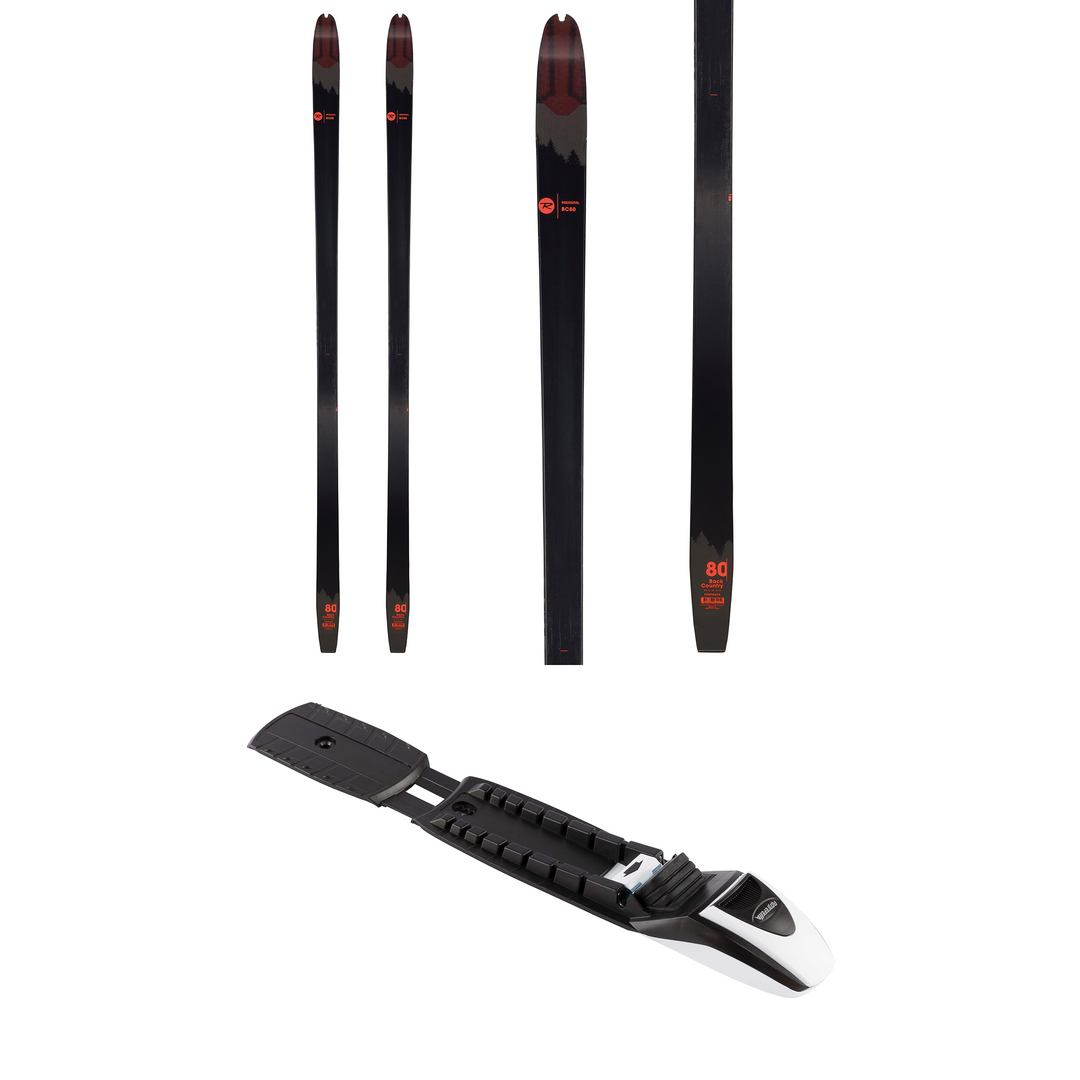 Rossignol BC80 Positrack 21/22