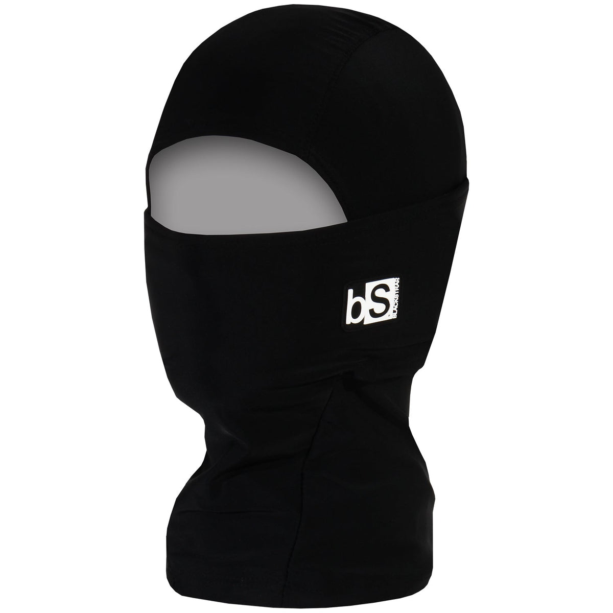 BlackStrap Kids Hood Balaclava in Black