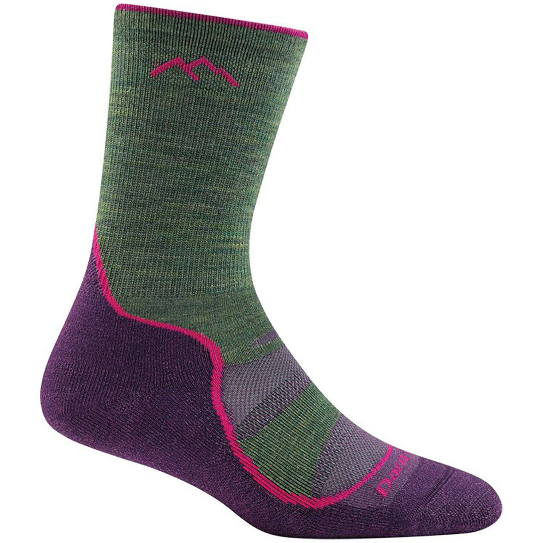 Darn Tough Light Hiker Micro Crew Women&