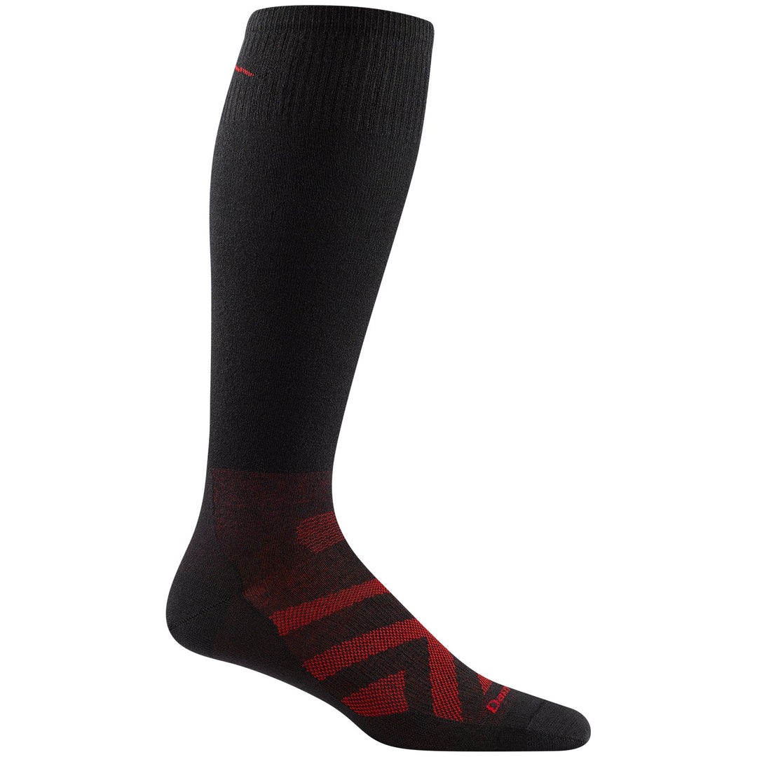 Darn Tough Adult Ski sock Thermalite RFL Black XL