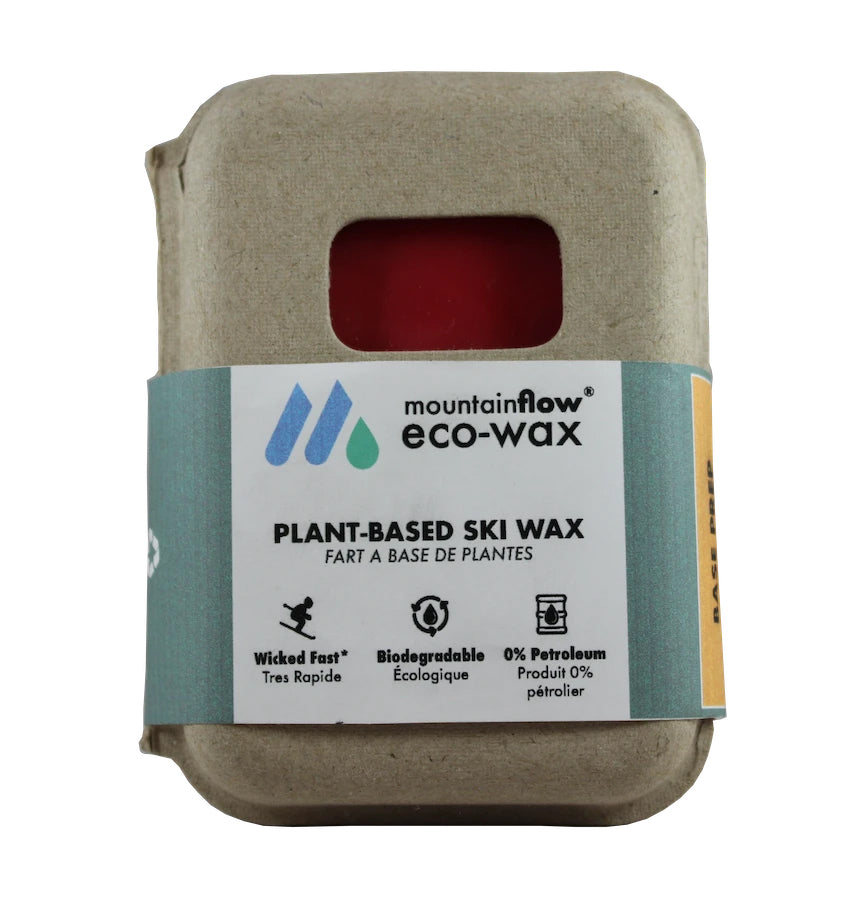 mountainFLOW Base Prep Wax