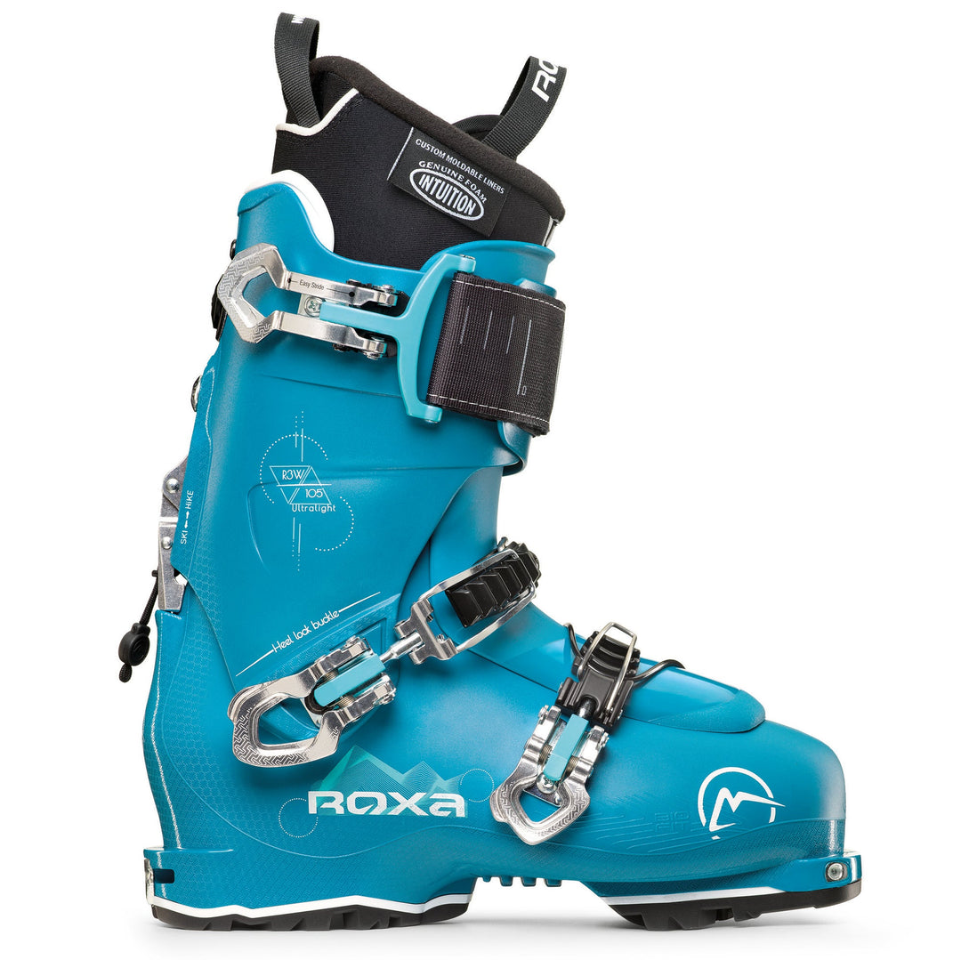 Roxa R3W 105 T.I Boot Petrol 23.5 - Petrol/petrol/petrol