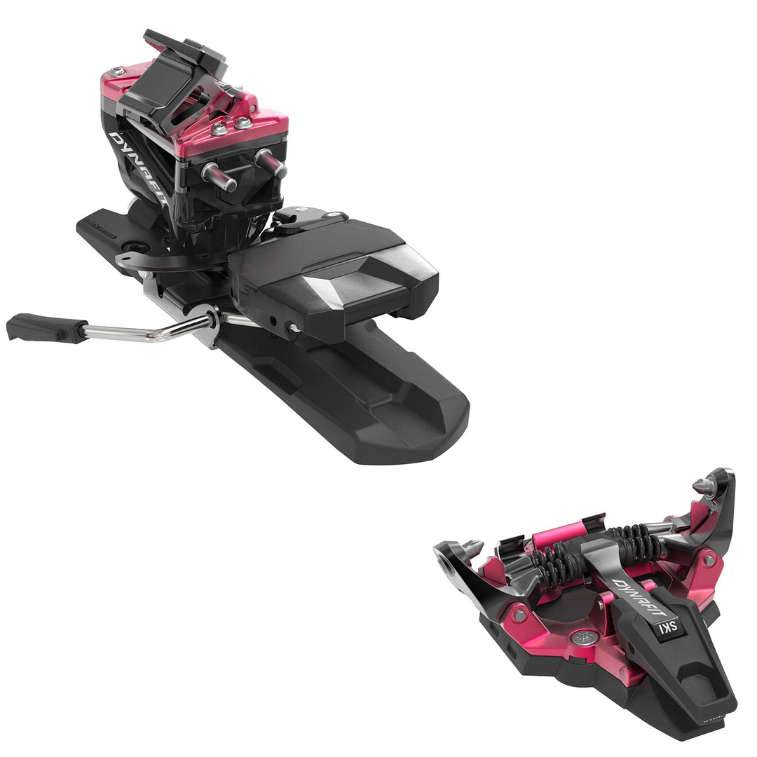Dynafit Radical Touring Binding in Flamingo