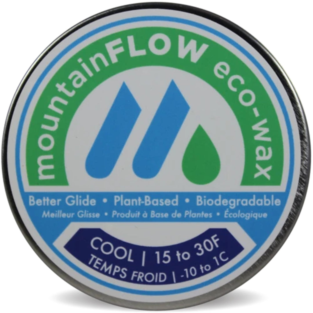 mountainFLOW Quick Wax Blue/Cool : 15-30F