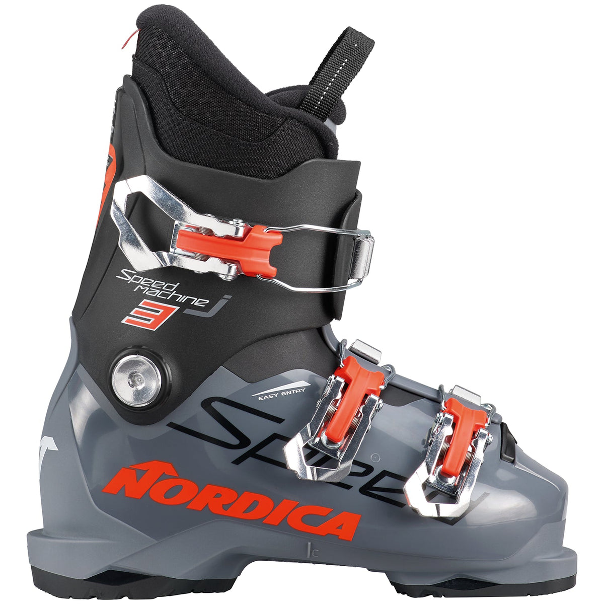 Speedmachin J 3 24/25 Black/Anthracite/Red