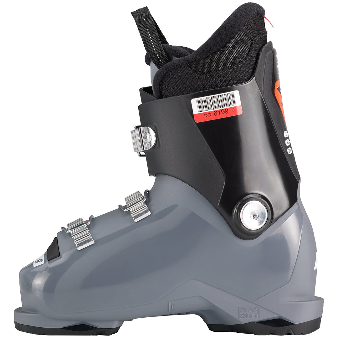 Speedmachin J 3 24/25 Black/Anthracite/Red