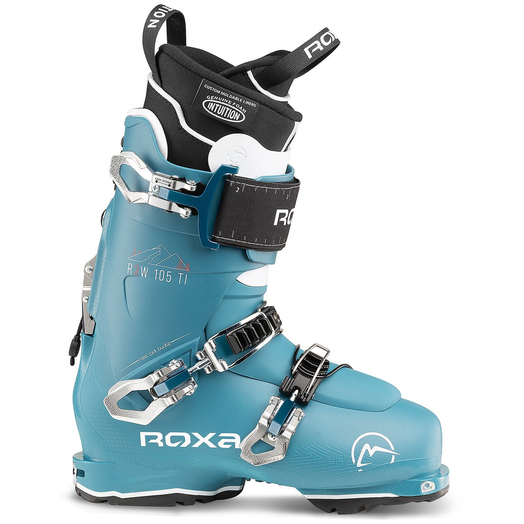 Roxa R3W 105 TI I.R. Boot in Petrol