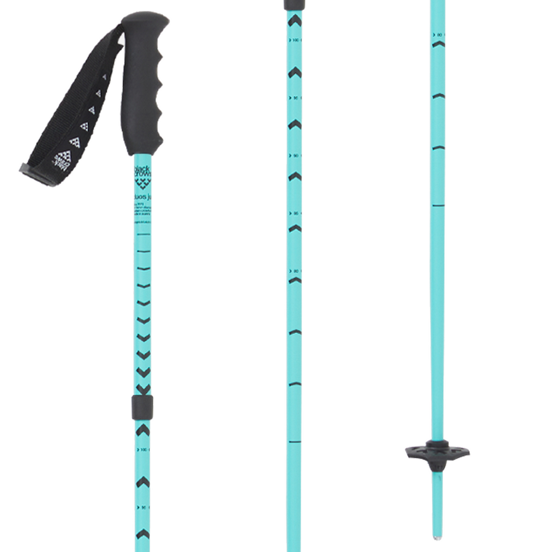 Black Crows Dous Junius Ski Poles Green