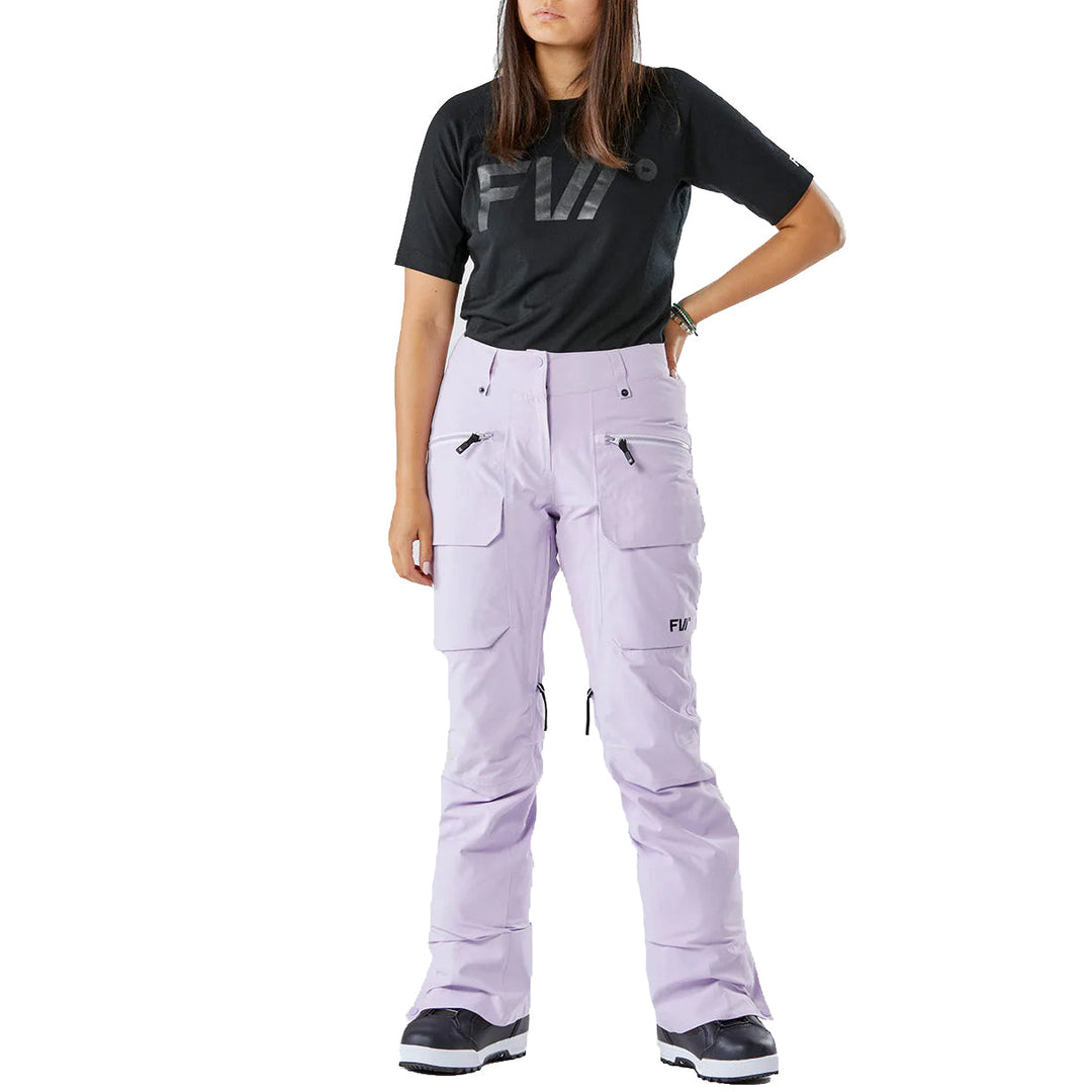 Forward Catalyst 2L Insulated Pant W Wisteria Large