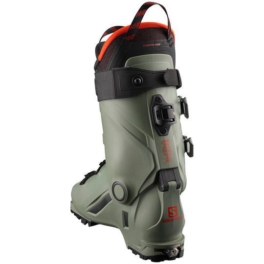Shift Pro 130 AT Boot Oil Green 26.5