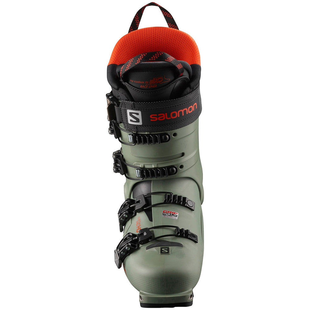 Shift Pro 130 AT Boot Oil Green 26.5