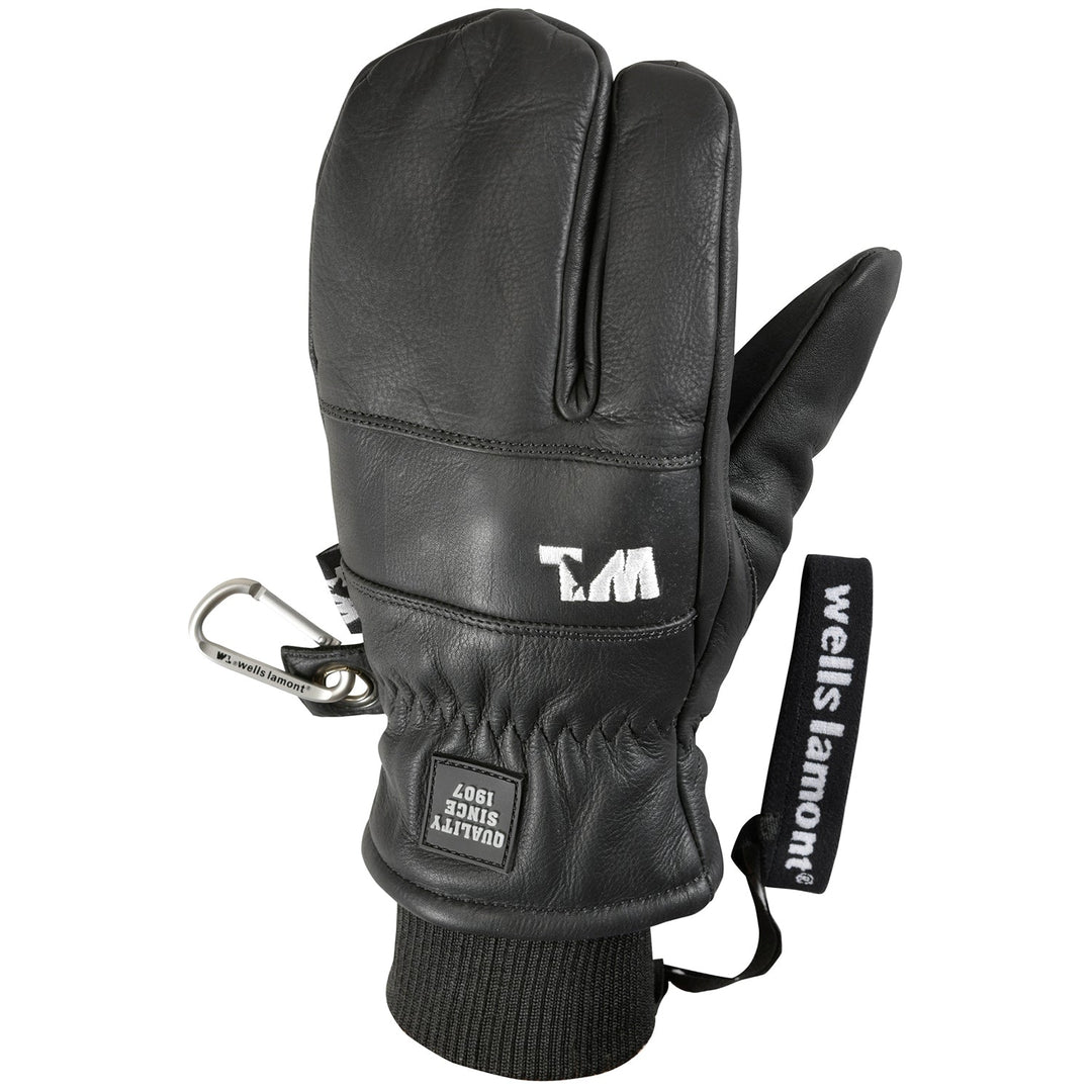Wells Lamont Working Man Lobster Glove Black S