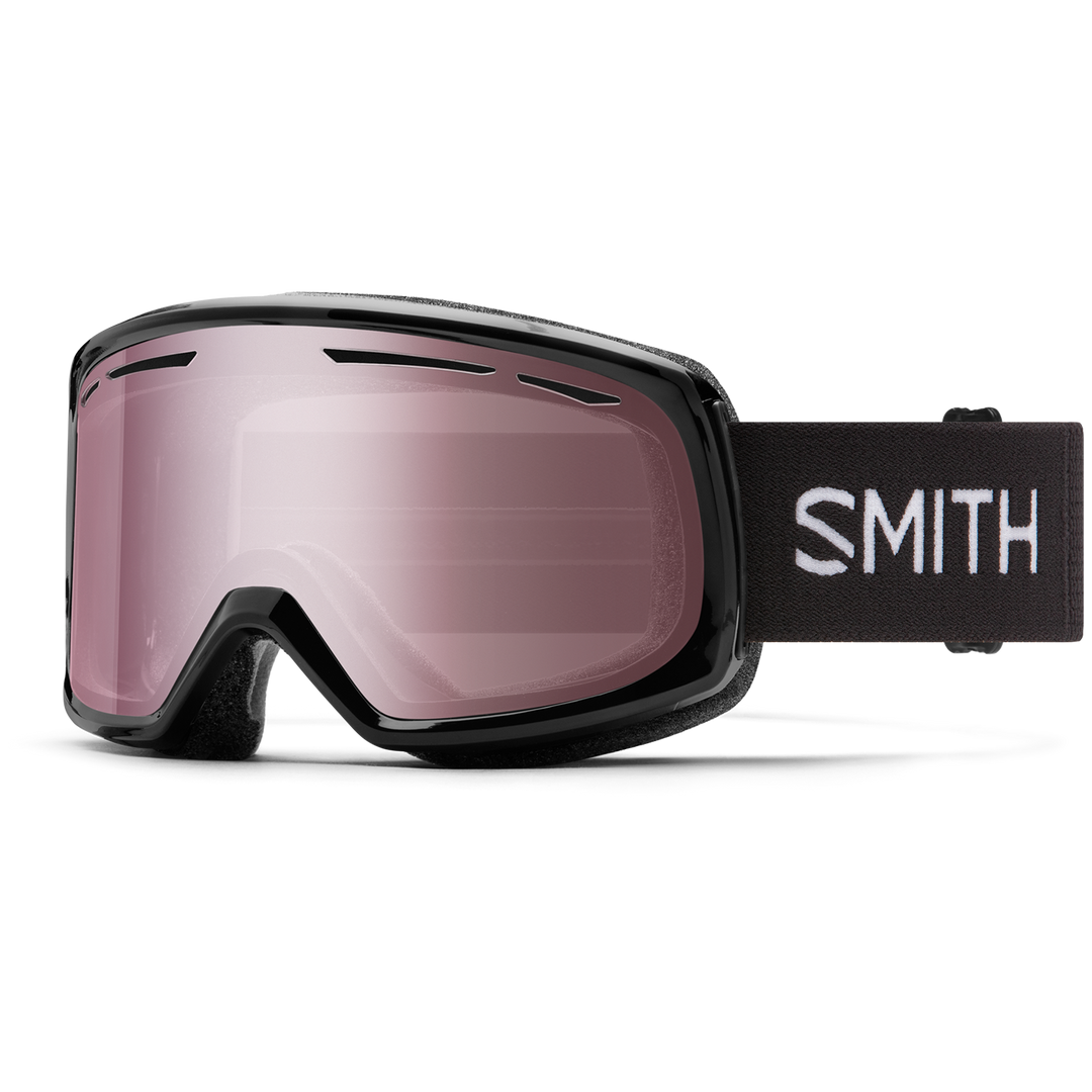 Smith Drift Goggles 22/23 Black 21/22 - Black/Ignitor Mirror