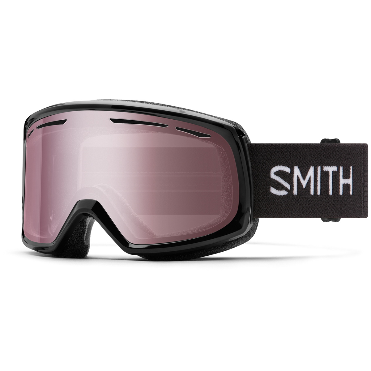 Smith Drift Goggles 22/23 Black 21/22 - Black/Ignitor Mirror