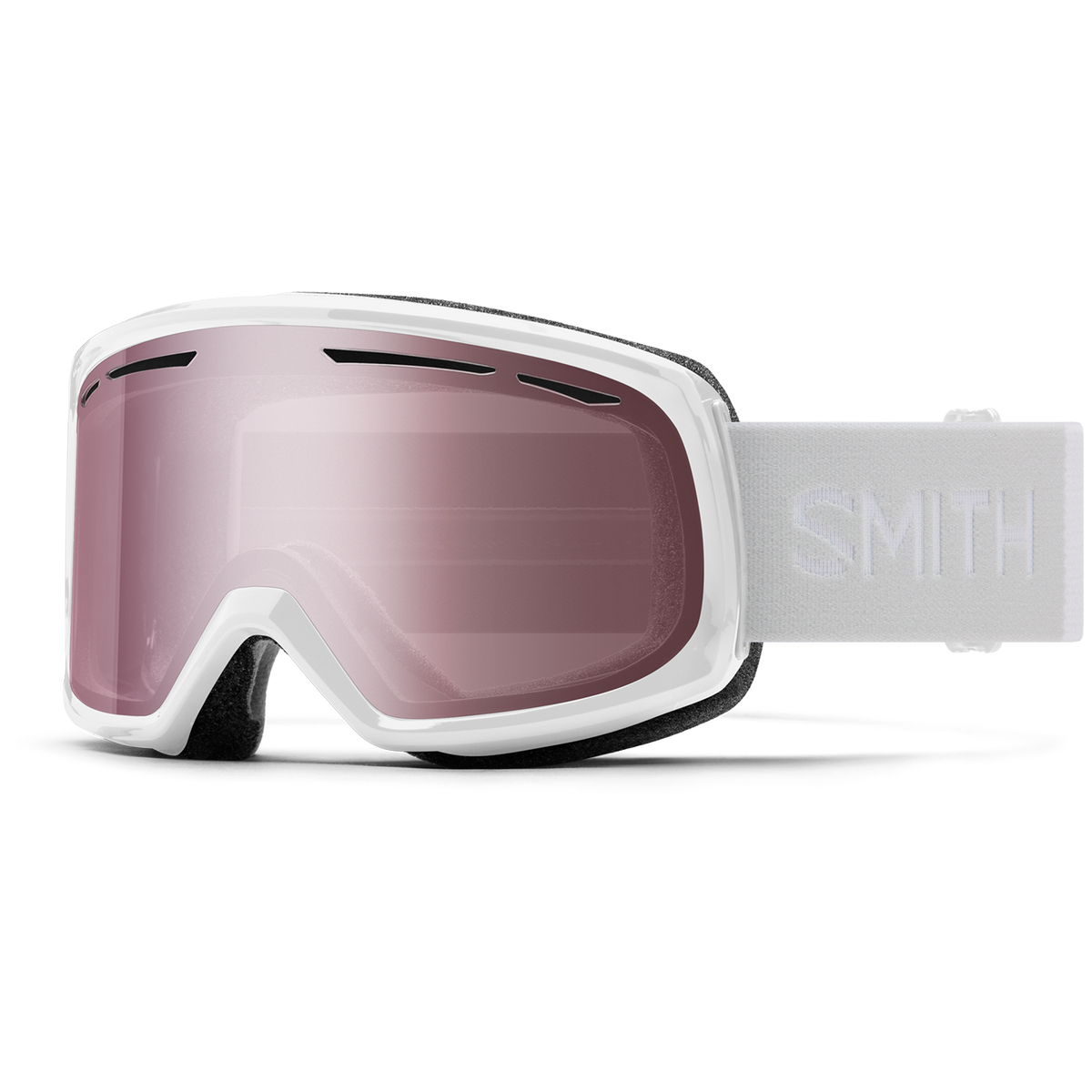 Smith Drift Goggles 22/23 White/ IGTR - White/Ignitor Mirror
