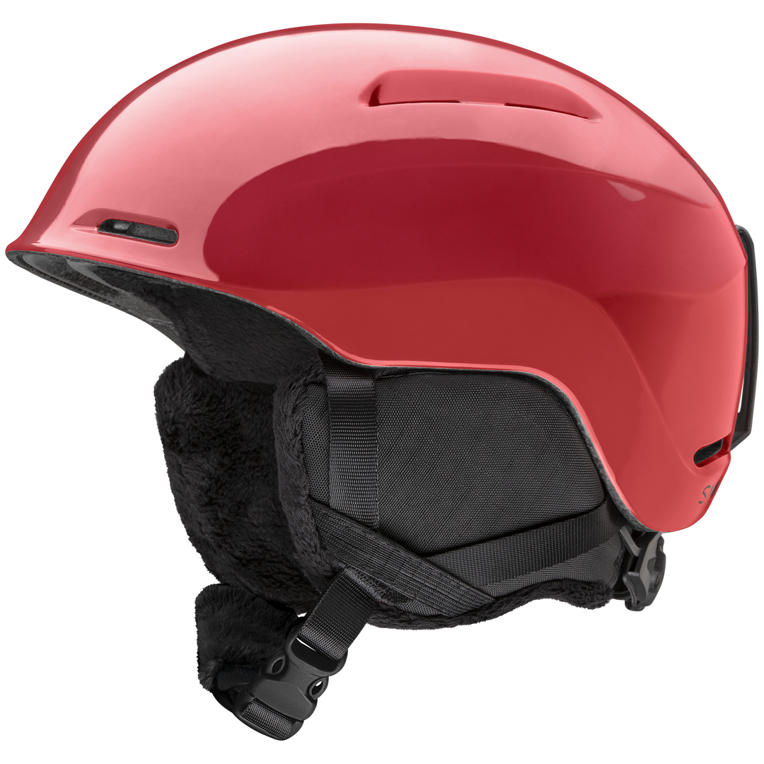 Smith Glide Jr. Helmet - Flamingo