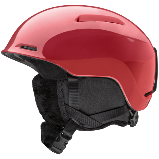 Smith Glide Jr. Helmet - Flamingo