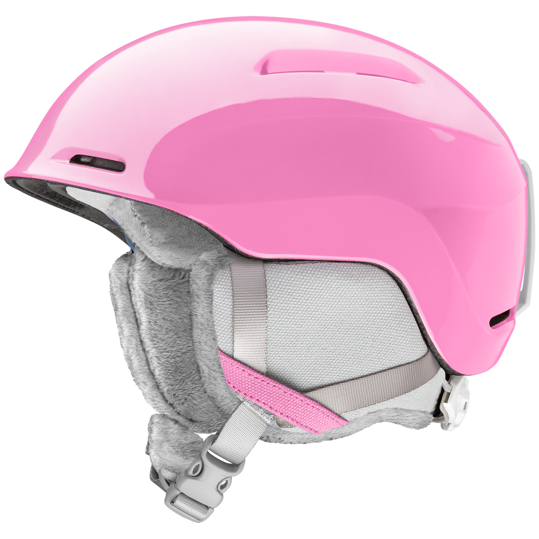 Smith Glide Jr. Helmet - Lava