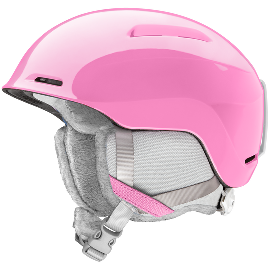 Smith Glide Jr. Helmet - Lava