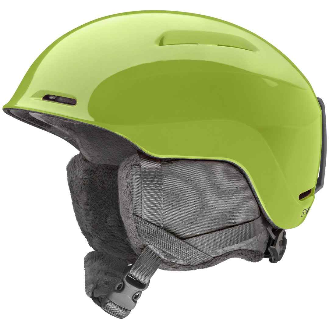 Smith Glide Jr. Helmet - Algae