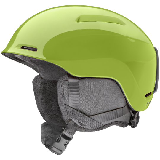 Smith Glide Jr. Helmet - Algae