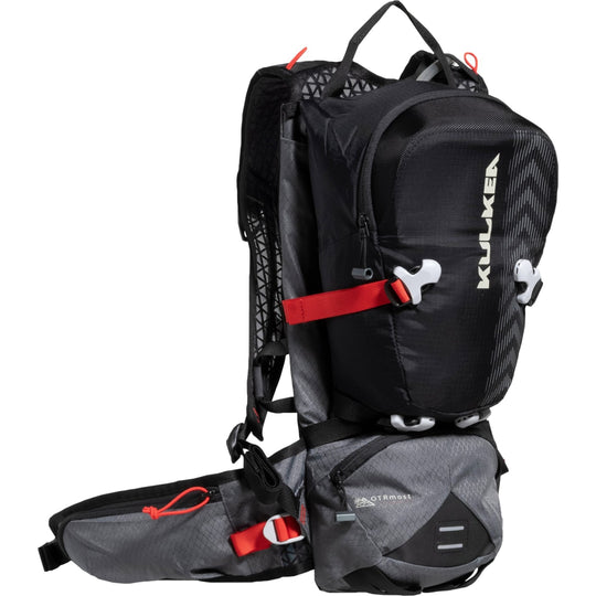 Outermost Hydration Pack Grey/Red