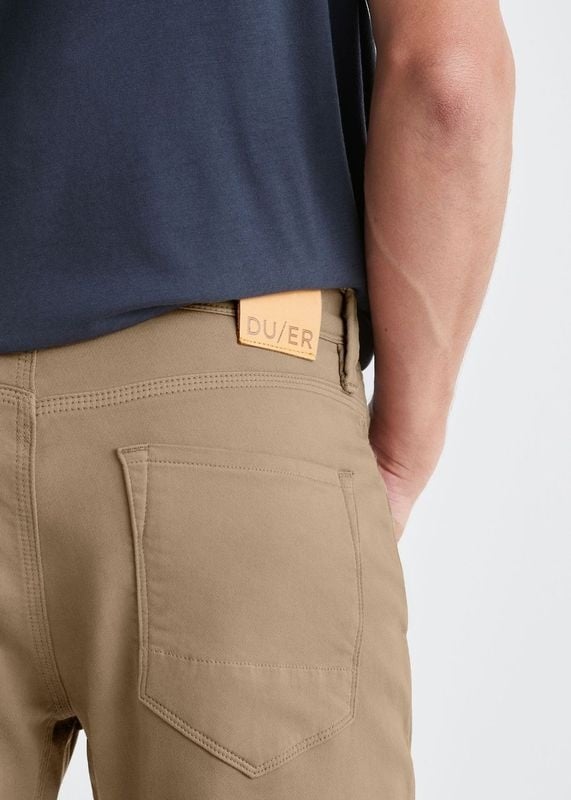 No Sweat Relaxed Taper Pants 24/25