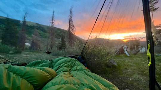 Six Moon Designs Serenity Ultralight NetTent