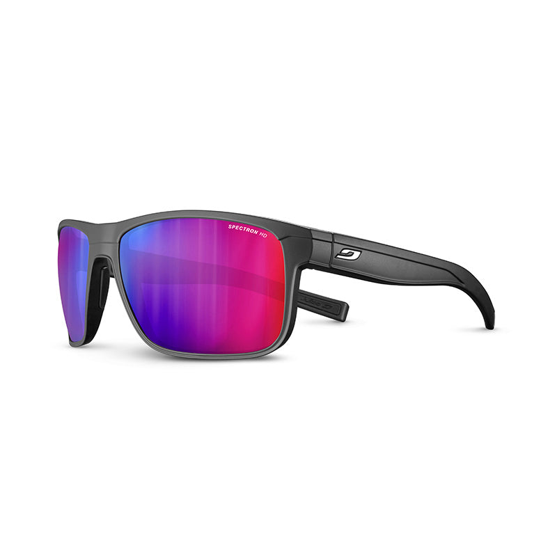 Julbo Renegade Sunglasses Black/Grey O/S