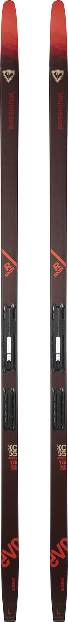 EVO XC 55 R Skin + Control Step In Binding 24/25