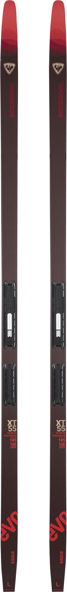 Evo XT 55 Positrack 24/25 + Tour Step In Binding 25/26