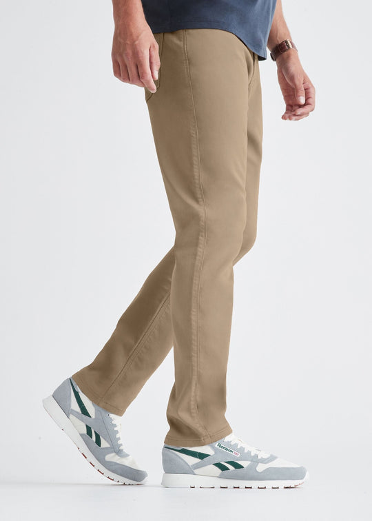 No Sweat Relaxed Taper Pants 24/25