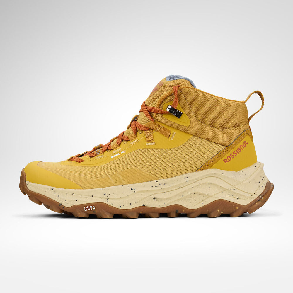 Men's Altiridge Mid R-Shell Dry Hiking Shoes SS26