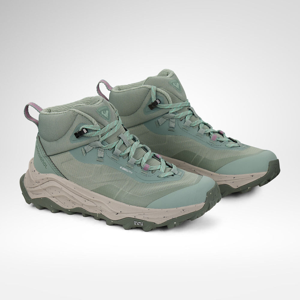 Women's Altiridge Mid R-Shell Dry Hiking Shoes SS26