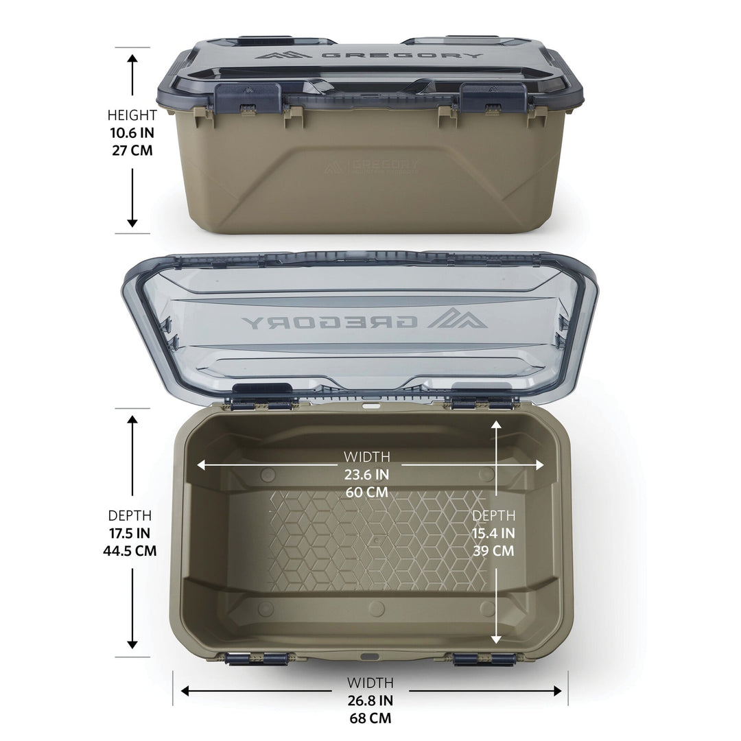 Alpaca Gear Box 45 - Mirage Tan SS26