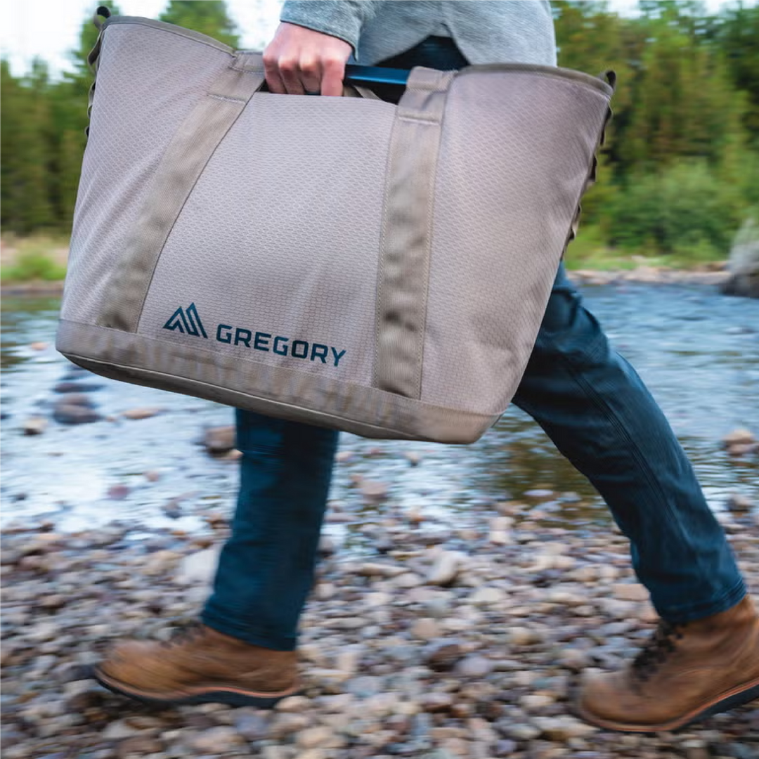 Alpaca Utility Tote 35 SS26