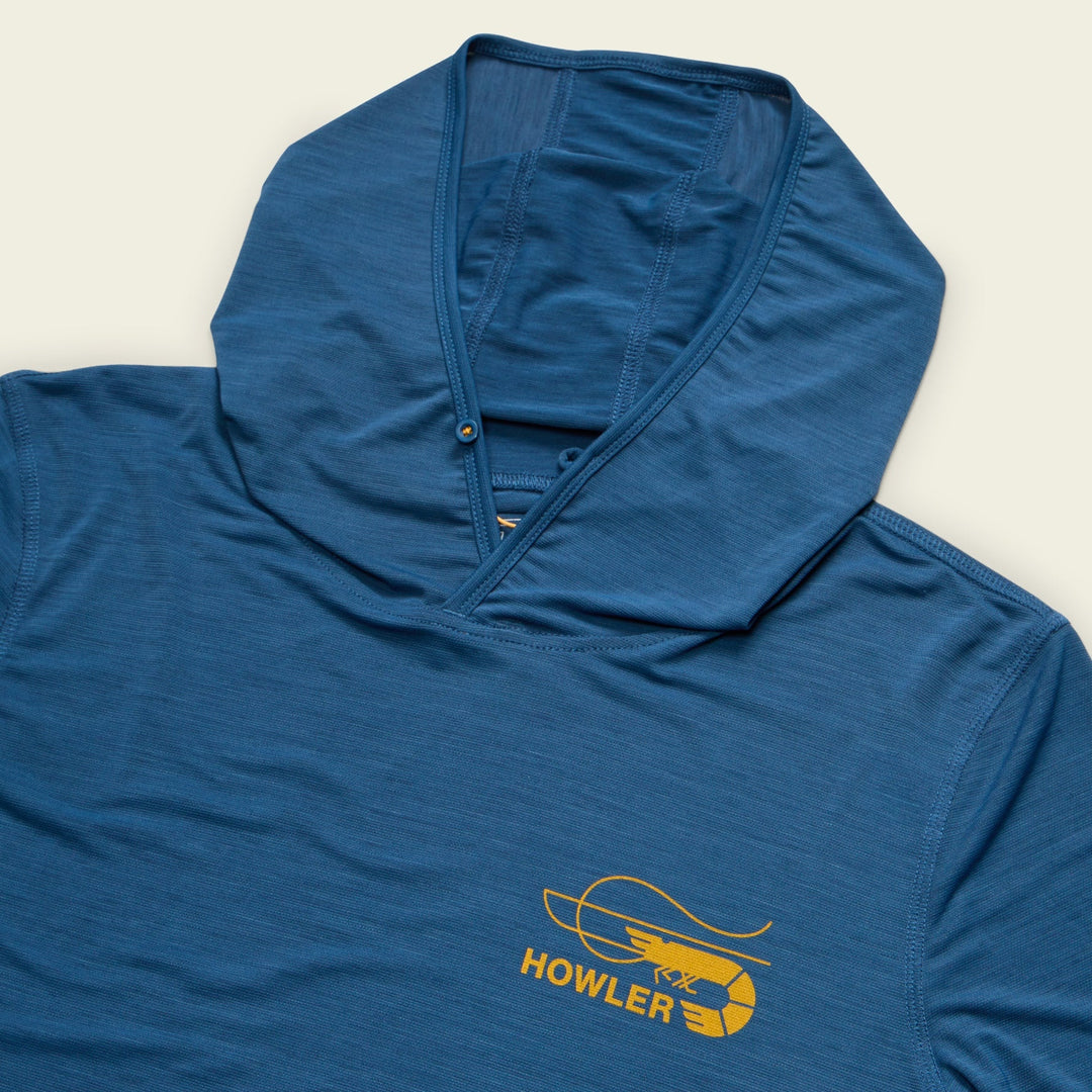 HB Tech Hoodie SS26