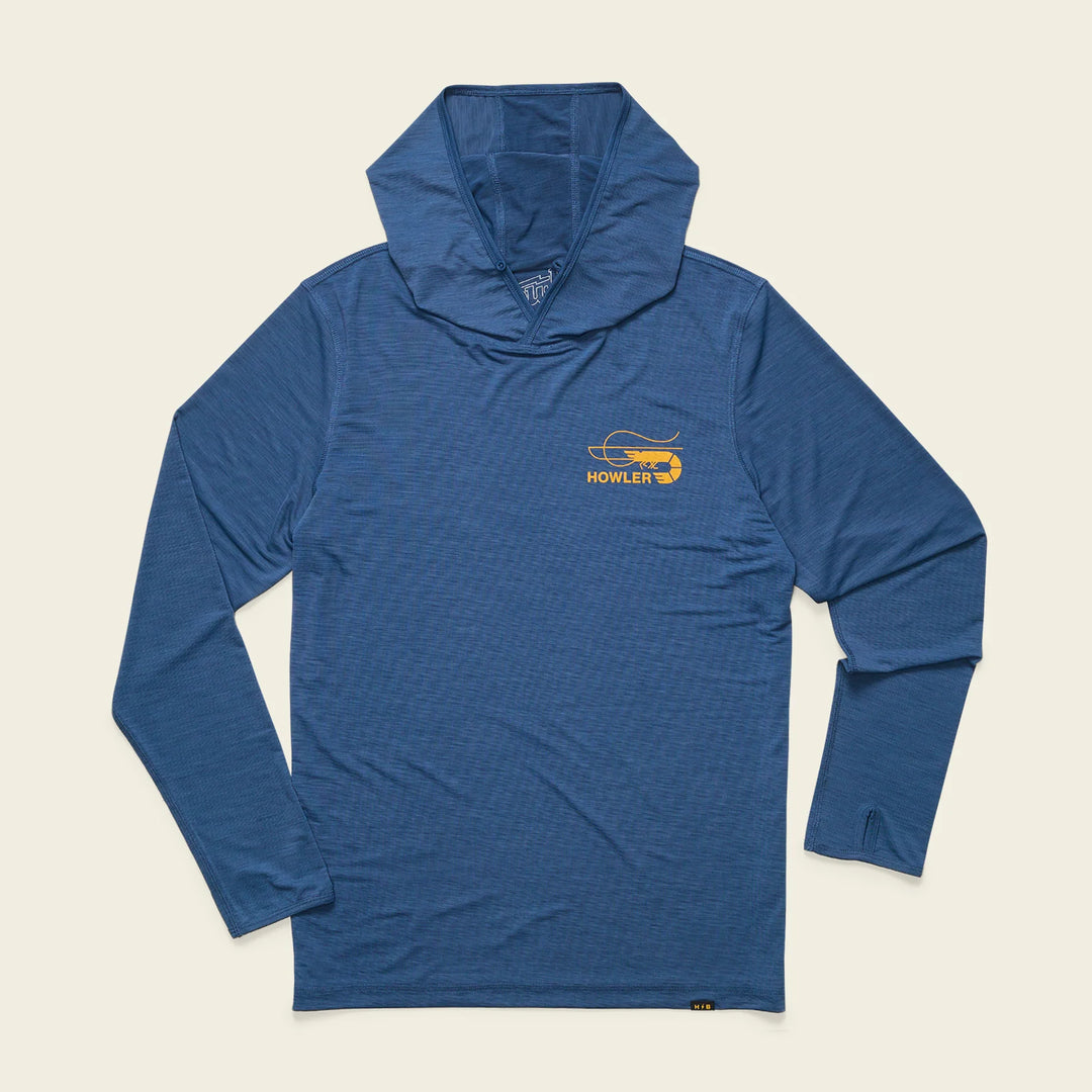 HB Tech Hoodie SS26
