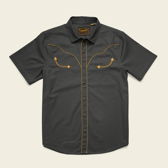 Broncbuster Snapshirt SS26