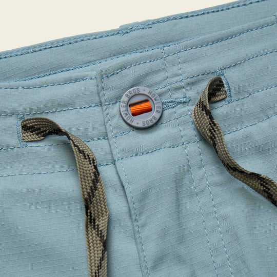 Howler Brothers Horizon Tech Shorts Smoke Blue 34 8"
