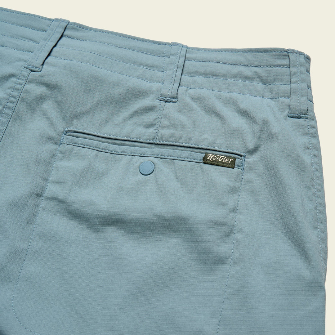 Howler Brothers Horizon Tech Shorts Smoke Blue 32 8"